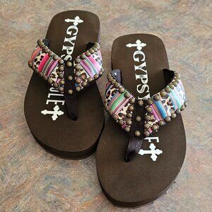 GYSPY SOULE SANDALS